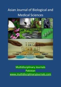 Asian journal of biological and medical sciences